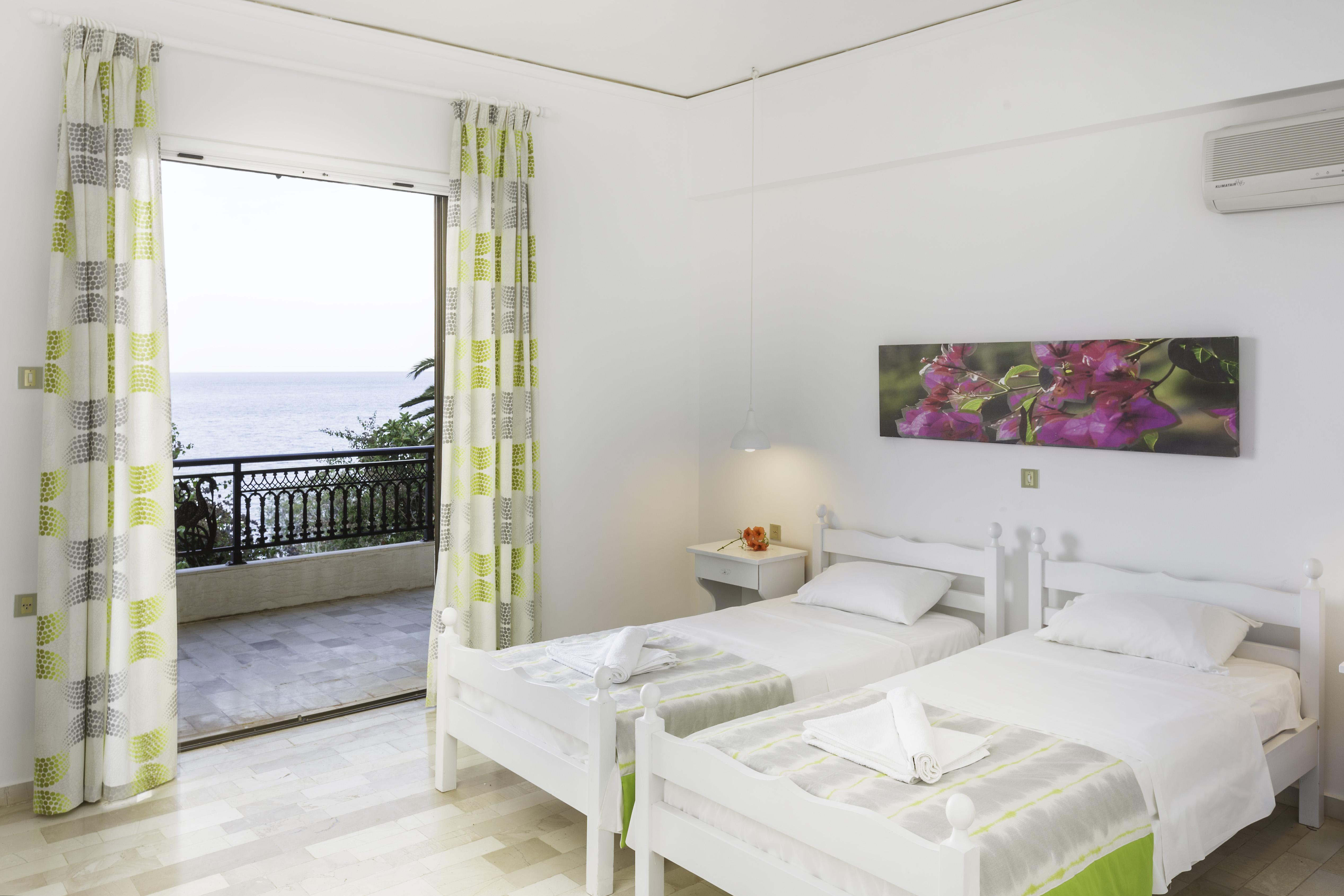 Ferienwohnung Douka Sea Front Residencies Monemvasía Exterior foto