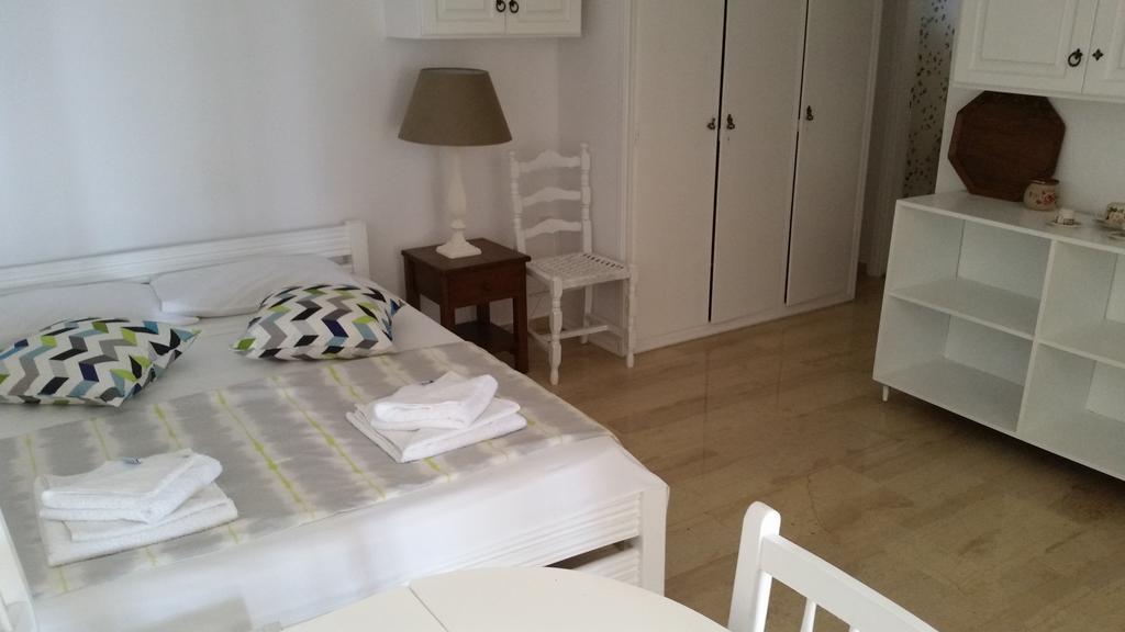 Ferienwohnung Douka Sea Front Residencies Monemvasía Exterior foto
